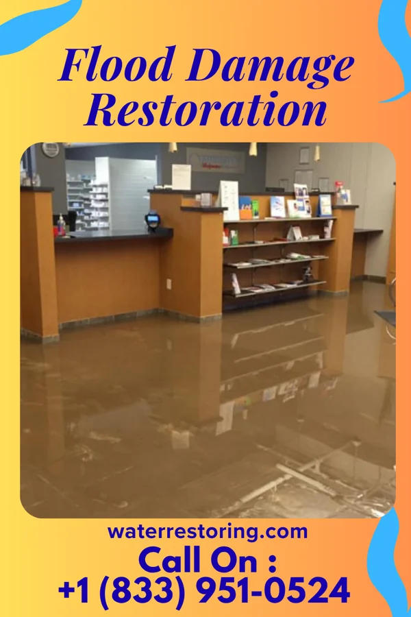 Flood Damage Restoration in Tenkiller, OK